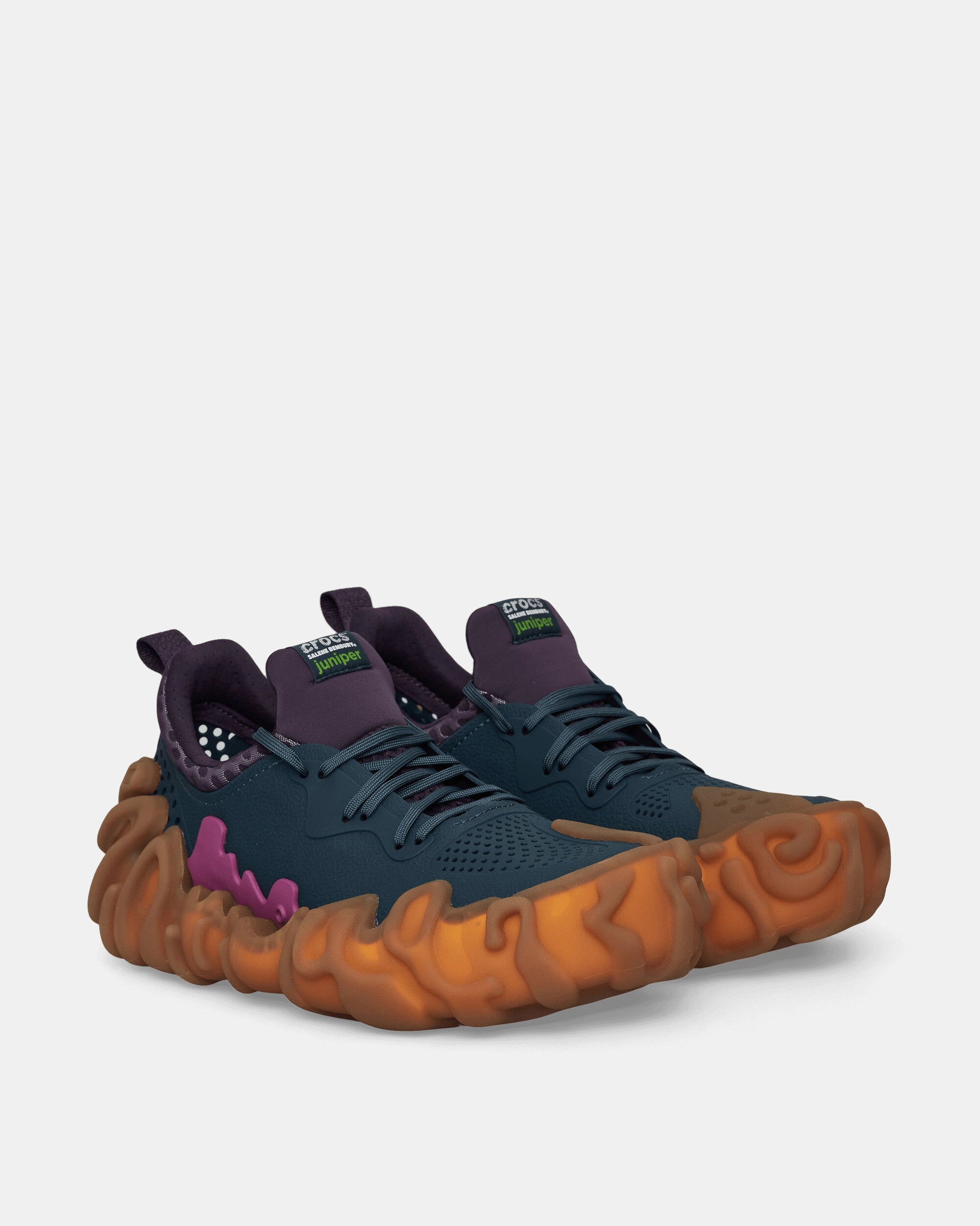 Salehe Bembury Juniper Sneakers Taro Foam Comfort Clogs