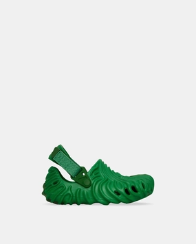 Salehe Bembury Kid Pollex Clogs Kelly Green Crocs footwear designs