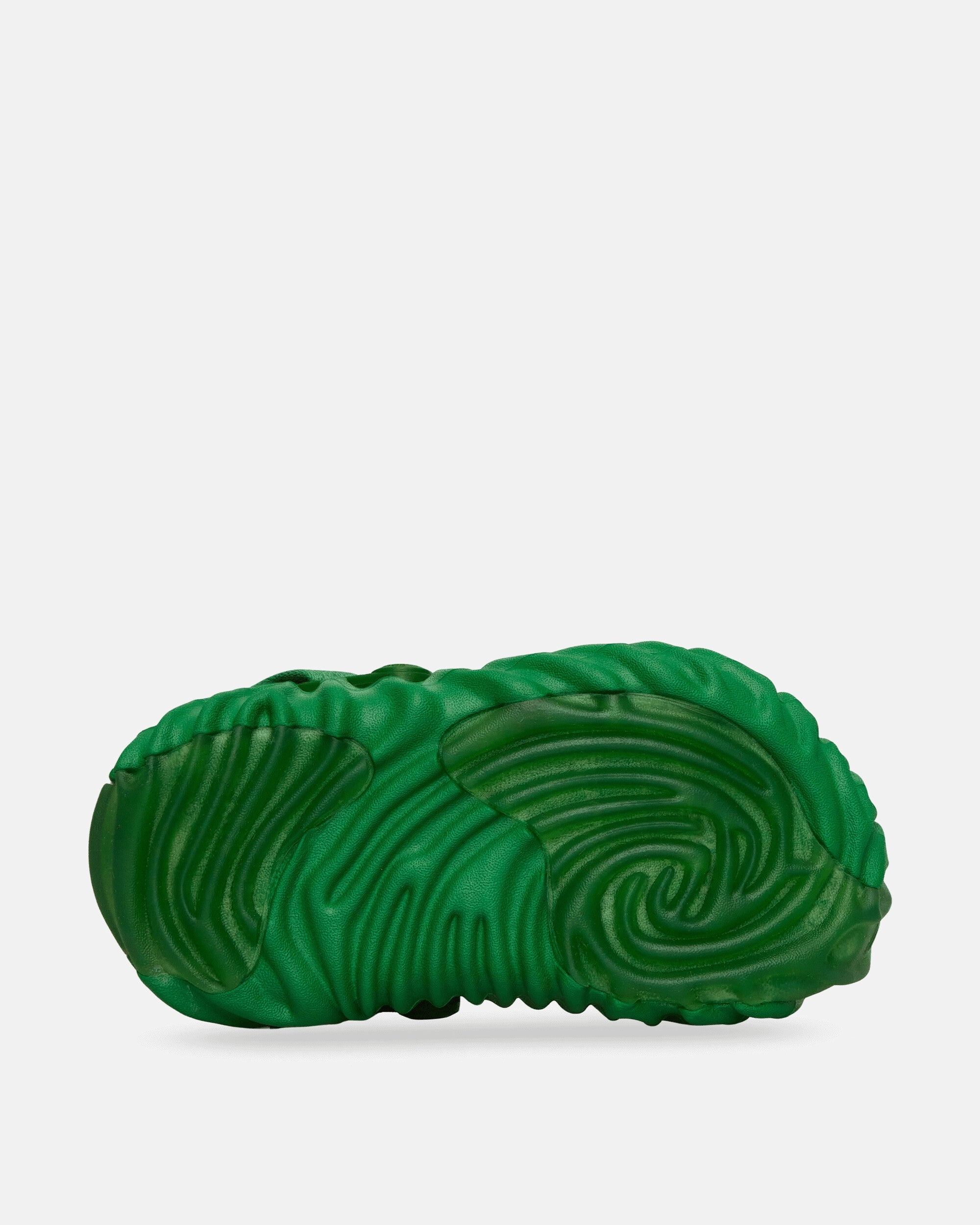 Salehe Bembury Kid Pollex Clogs Kelly Green Foam Comfort Clogs