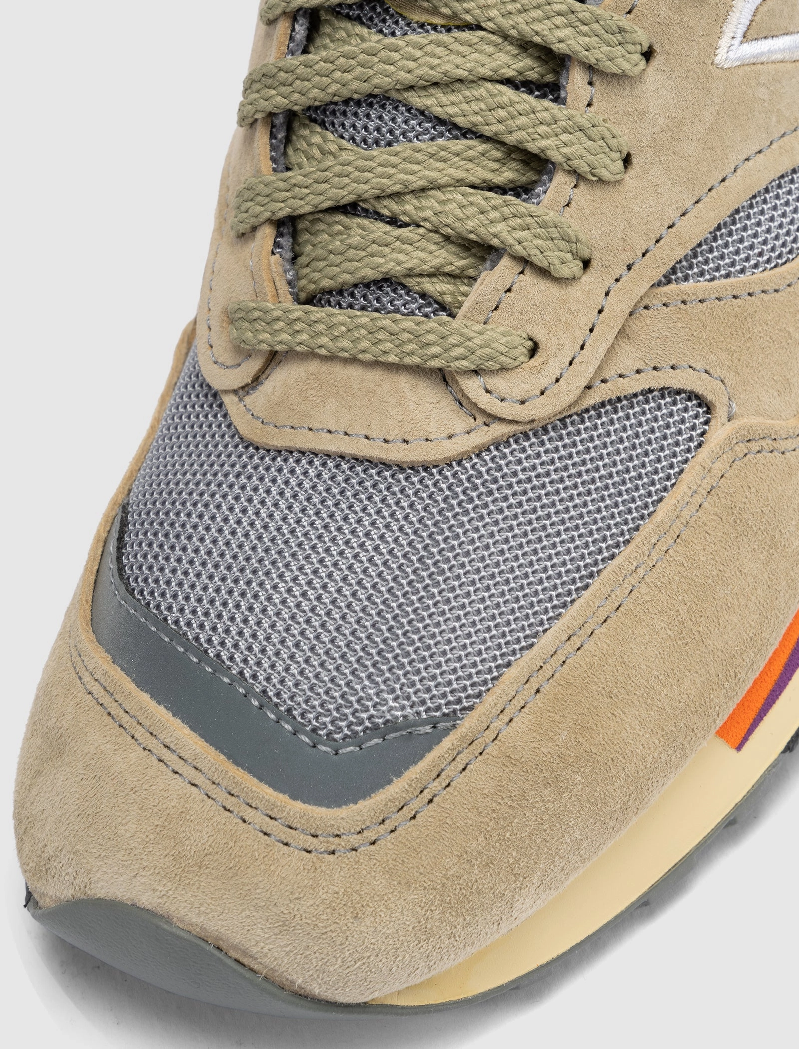 SALEHE BEMBURY MADE IN UK 1500 V1 "OLIVE GRAY" Nike Air Max 1
