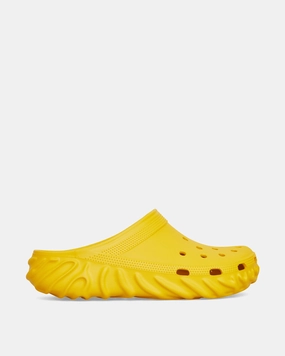 Salehe Bembury Saru Mules Citrine Crocs footwear designs