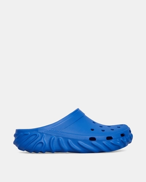 Salehe Bembury Saru Mules Geneva Crocs footwear designs