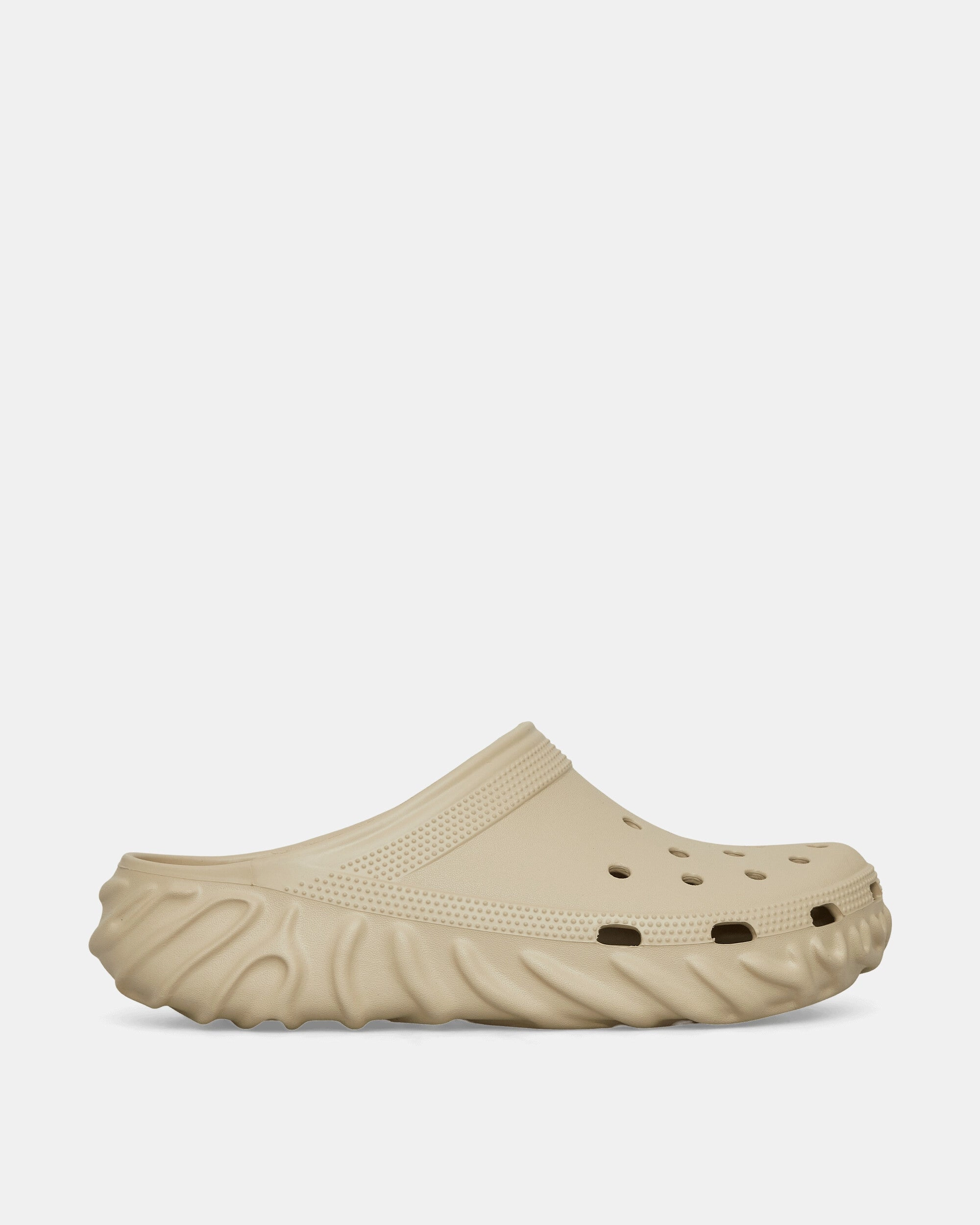 Salehe Bembury Saru Mules Ginger Crocs footwear designs