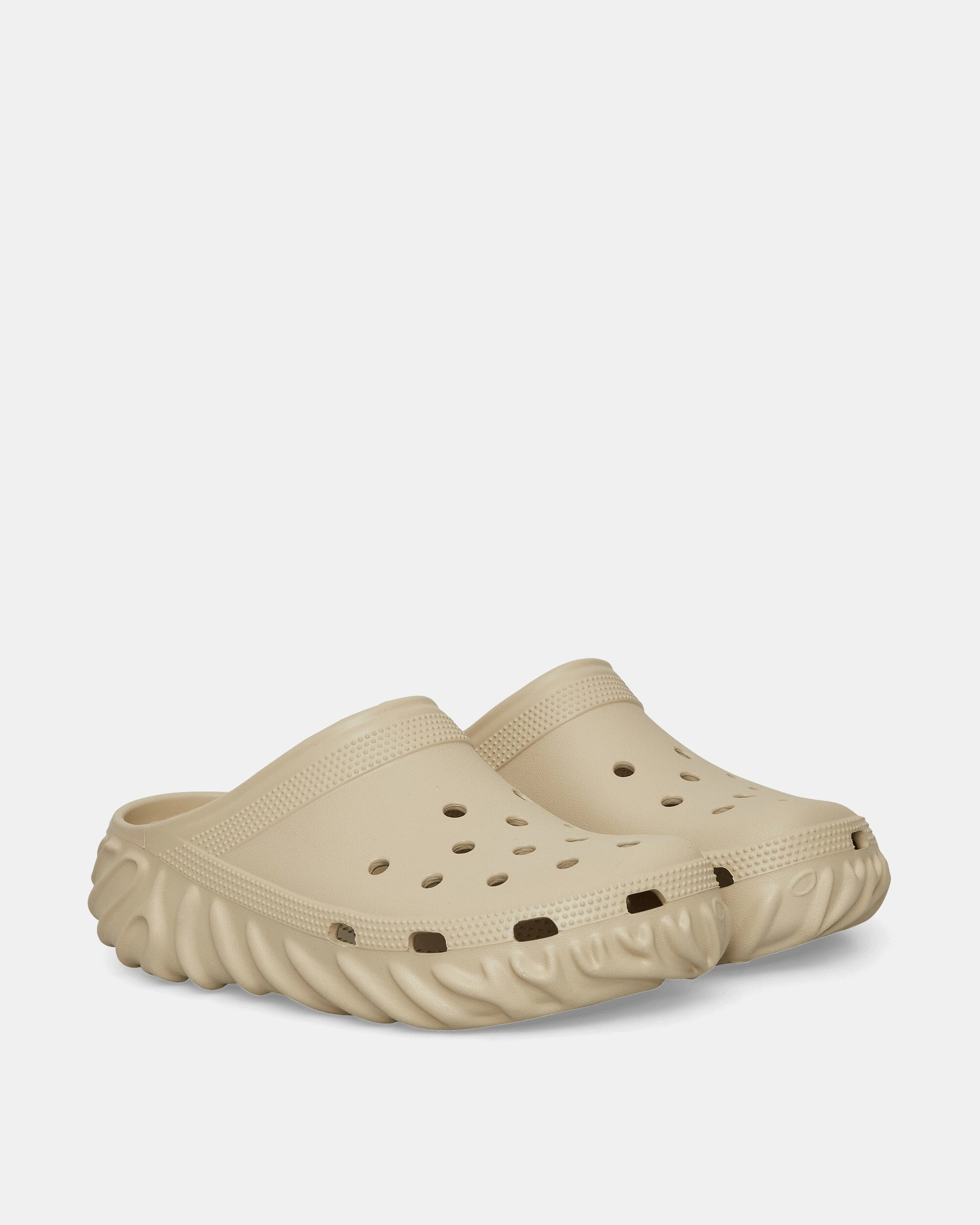Salehe Bembury Saru Mules Ginger Foam Comfort Clogs