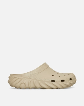 Salehe Bembury Saru Mules Ginger Crocs footwear designs