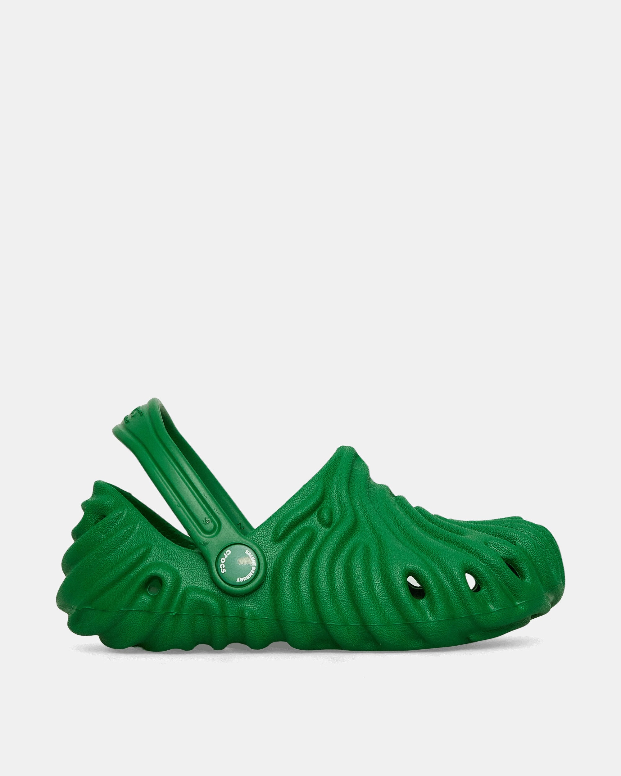Salehe Bembury Toddler Pollex Clogs Kelly Green Foam Comfort Clogs