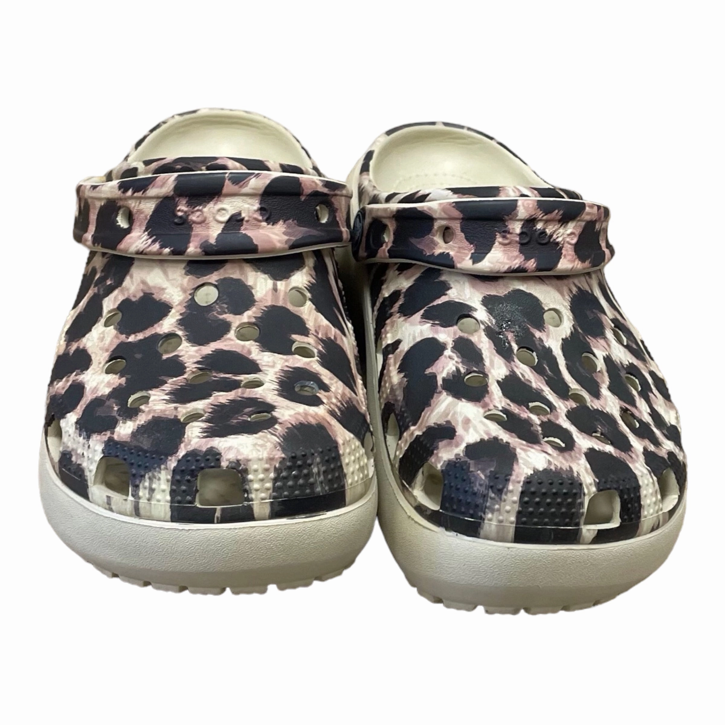 Sandals Flats By Crocs  Size: 5 Lightweight Clogs