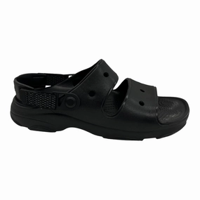 Sandals Sport By Crocs In Black, Size:10 Crocs clogs with lightweight comfort