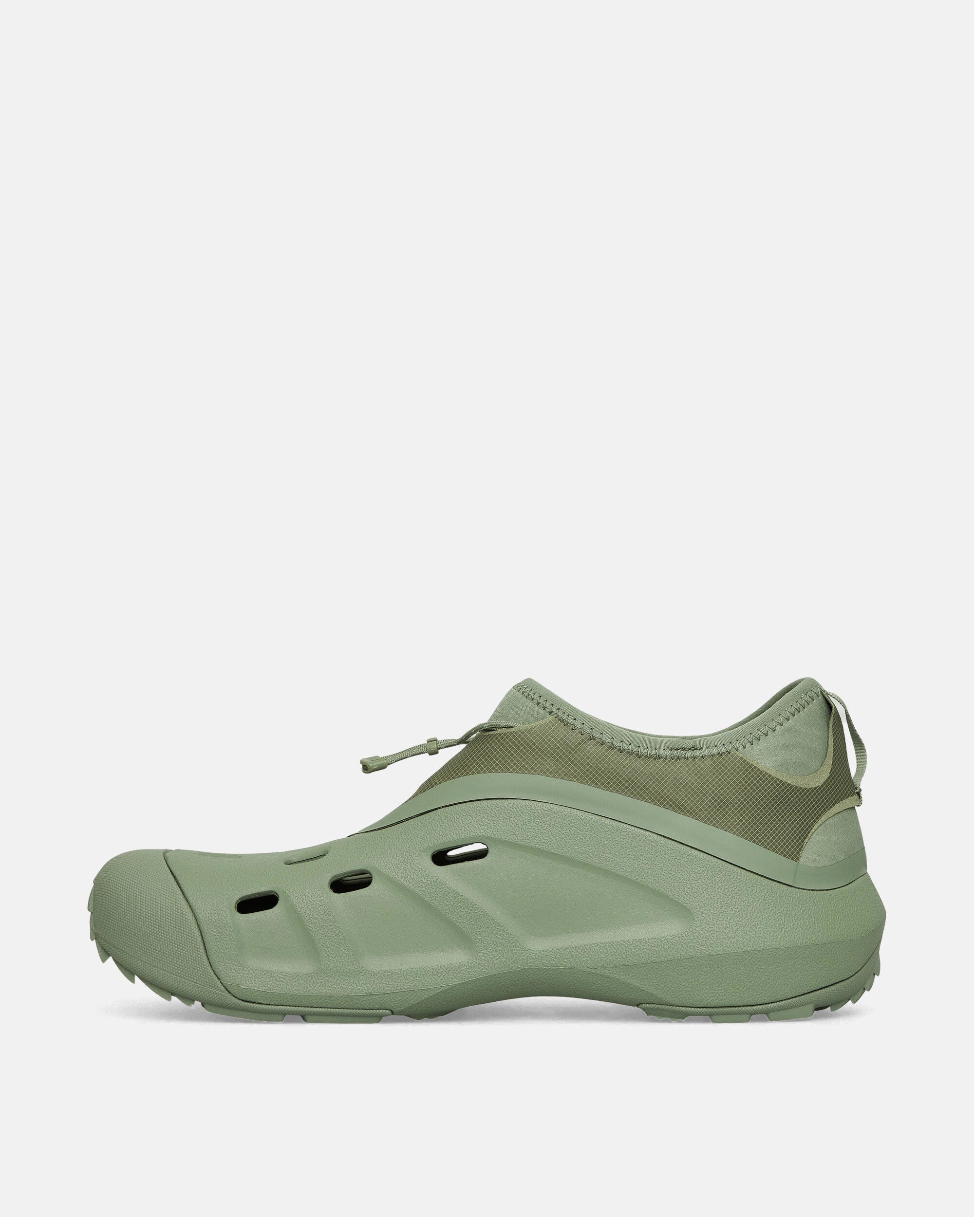 Satisfy Quick Trail Clogs Moss Foam Comfort Clogs