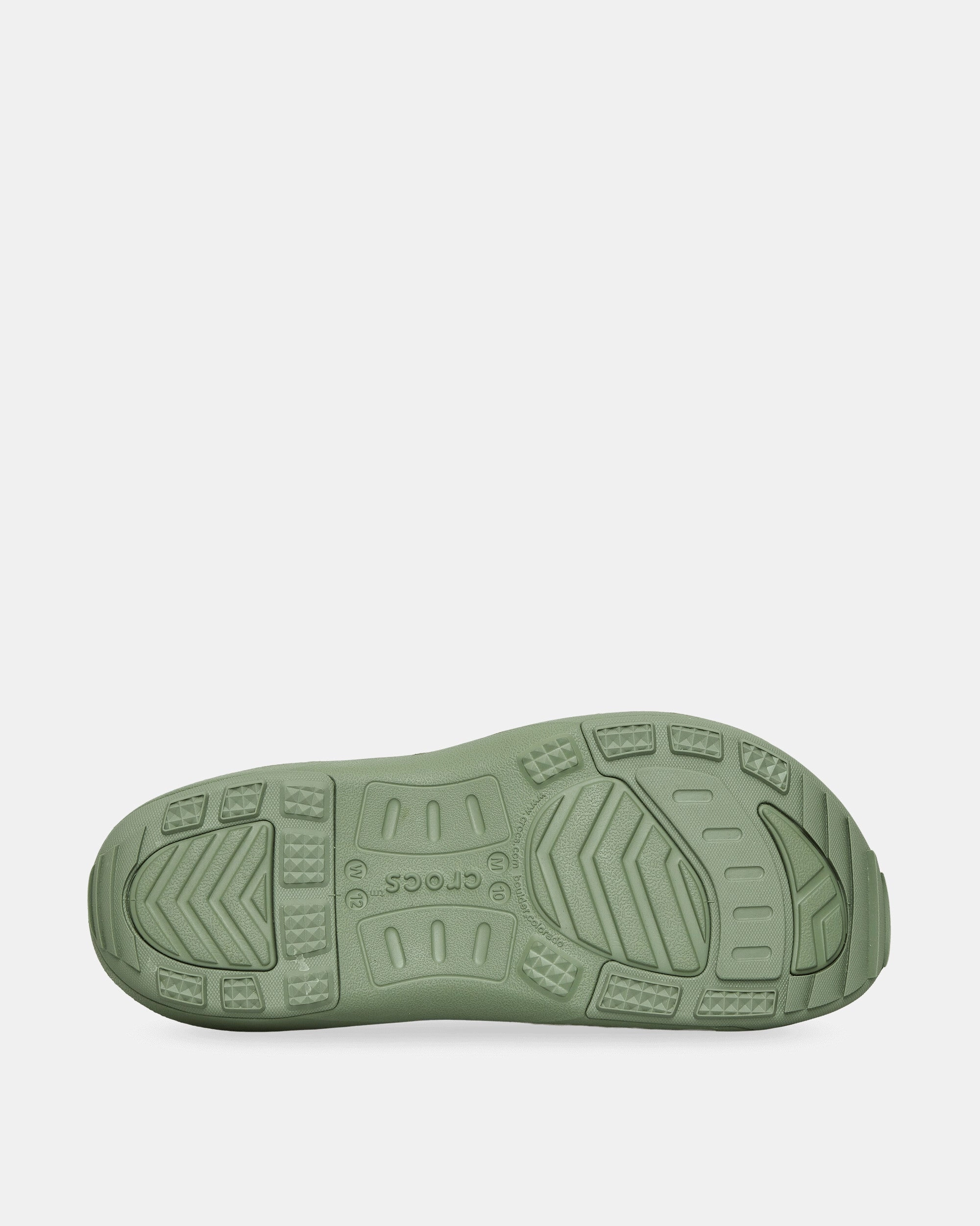 Satisfy Quick Trail Clogs Moss Foam Comfort Clogs