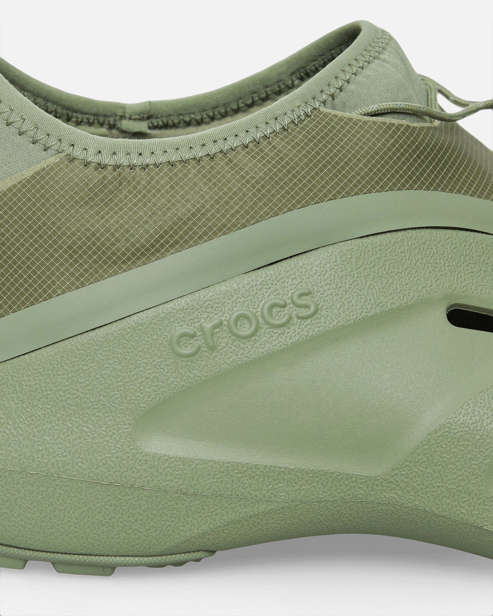Satisfy Quick Trail Clogs Moss Foam Comfort Clogs