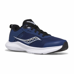 SAUCONY AXON 3 BIG KIDS' - FINAL SALE! Saucony stability shoes with responsive foam