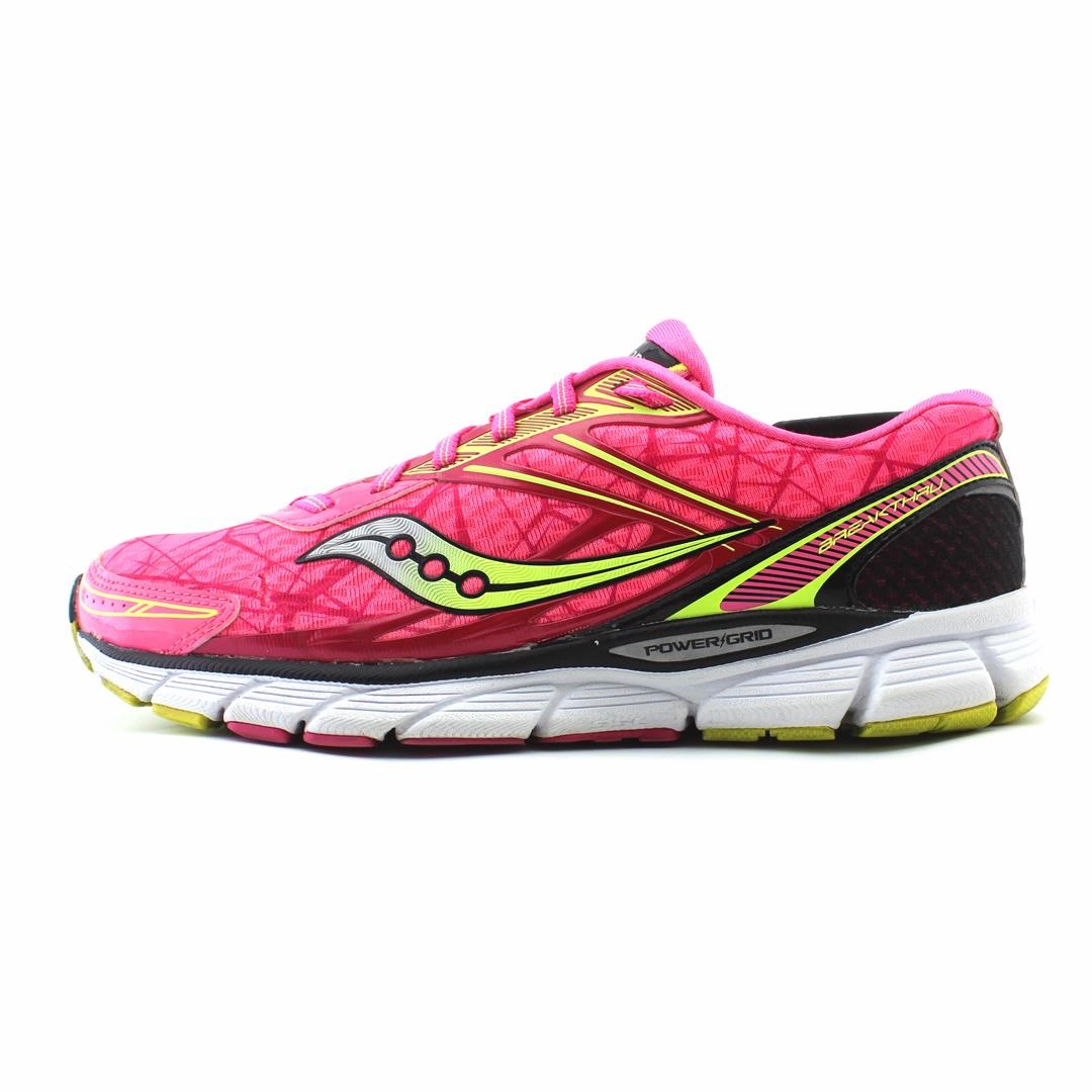 SAUCONY BREAKTHRU Saucony classic running sneaker designs