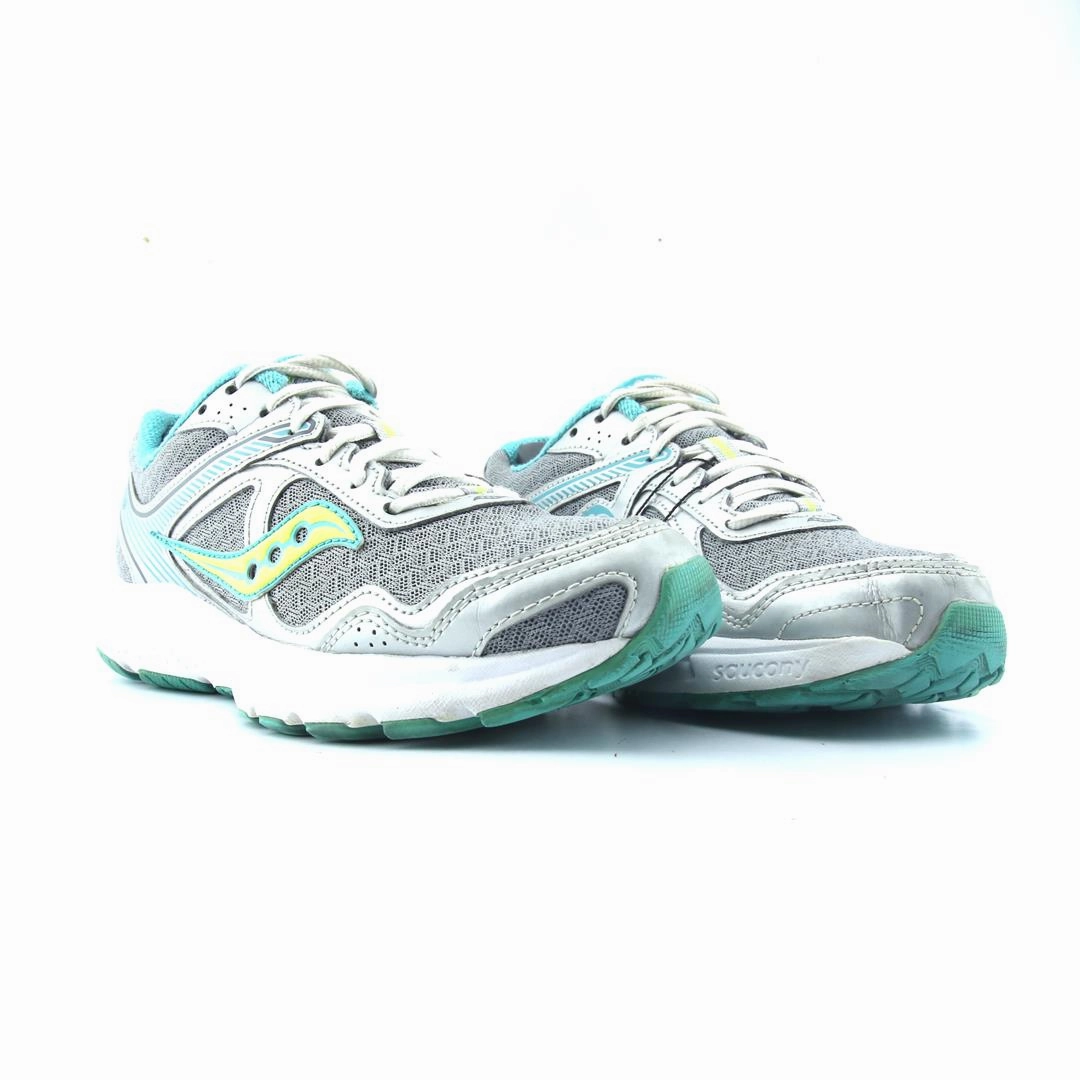 SAUCONY COHESION 10 Saucony running shoe close-ups