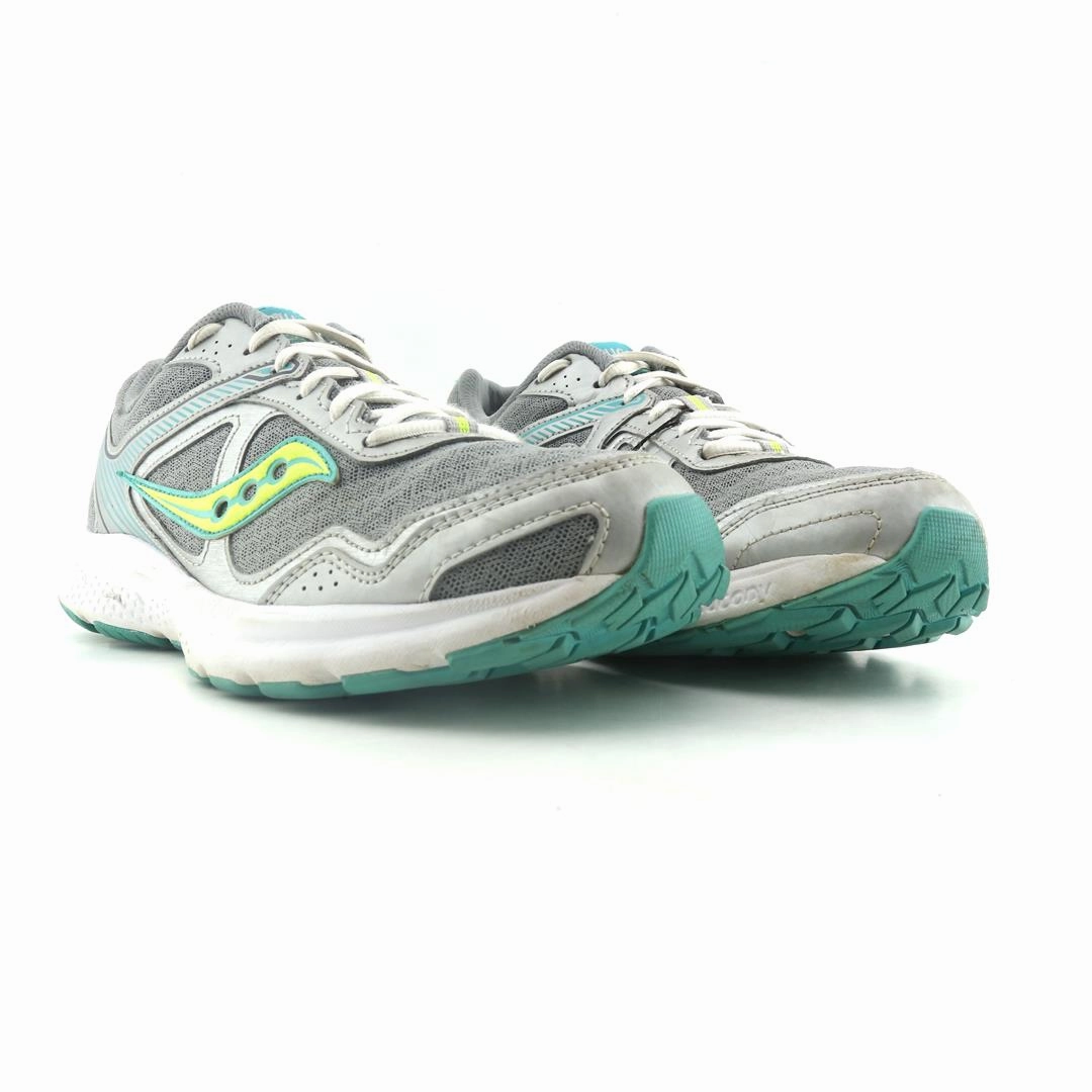 SAUCONY COHESION 10 Saucony running shoe close-ups