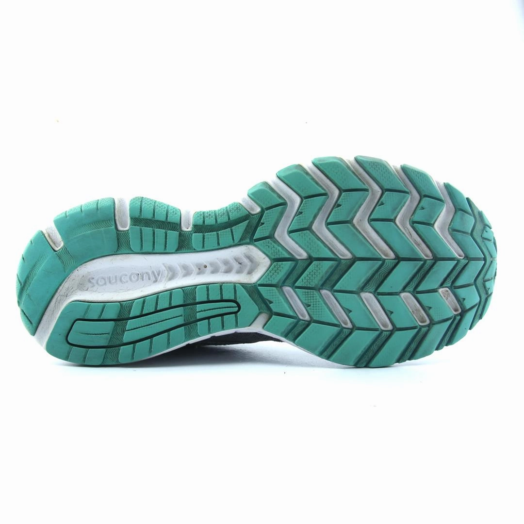 SAUCONY COHESION 10 Saucony running shoe close-ups