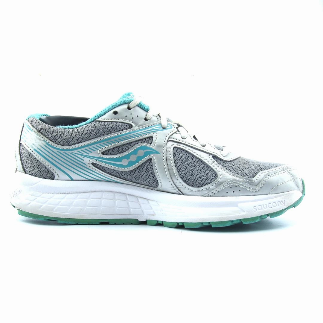 SAUCONY COHESION 10 Saucony running shoe close-ups