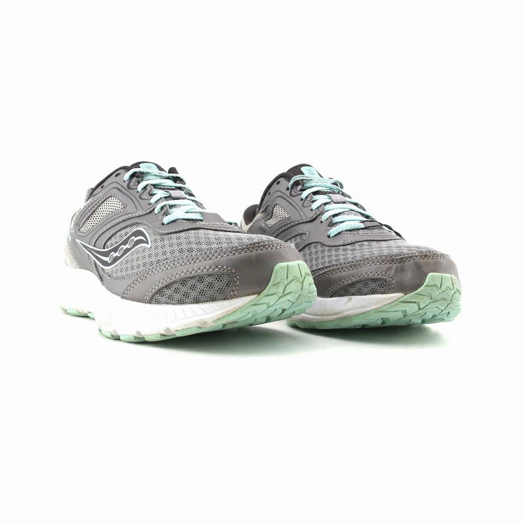 SAUCONY COHESION 12 Saucony sport shoe imagery