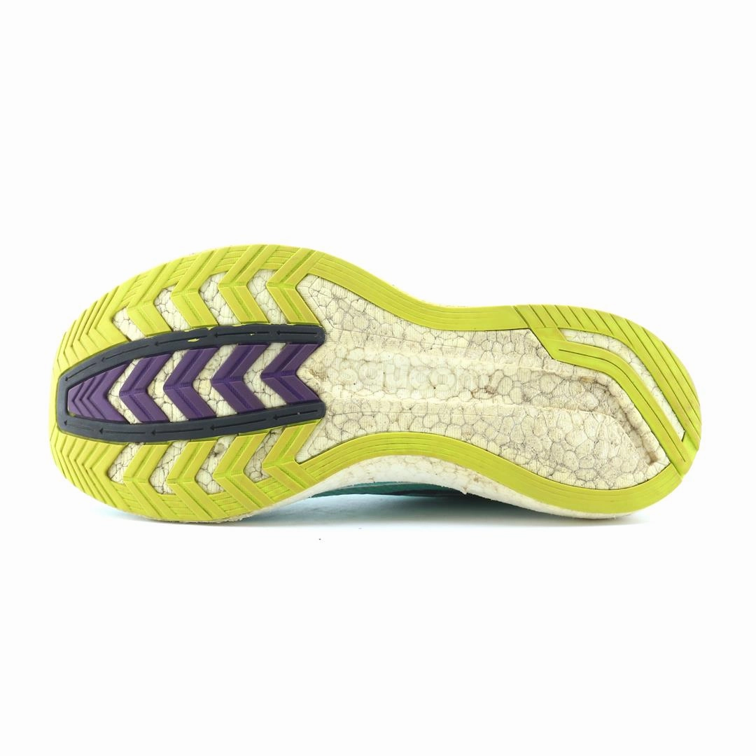 SAUCONY ENDORPHHIN SPEED 2 Saucony running shoe close-ups