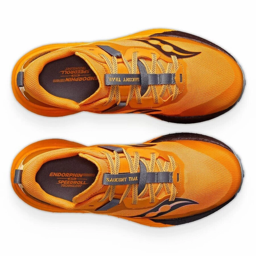 Saucony Endorphin Edge | Flax / Metal | Womens Saucony high-speed running shoes