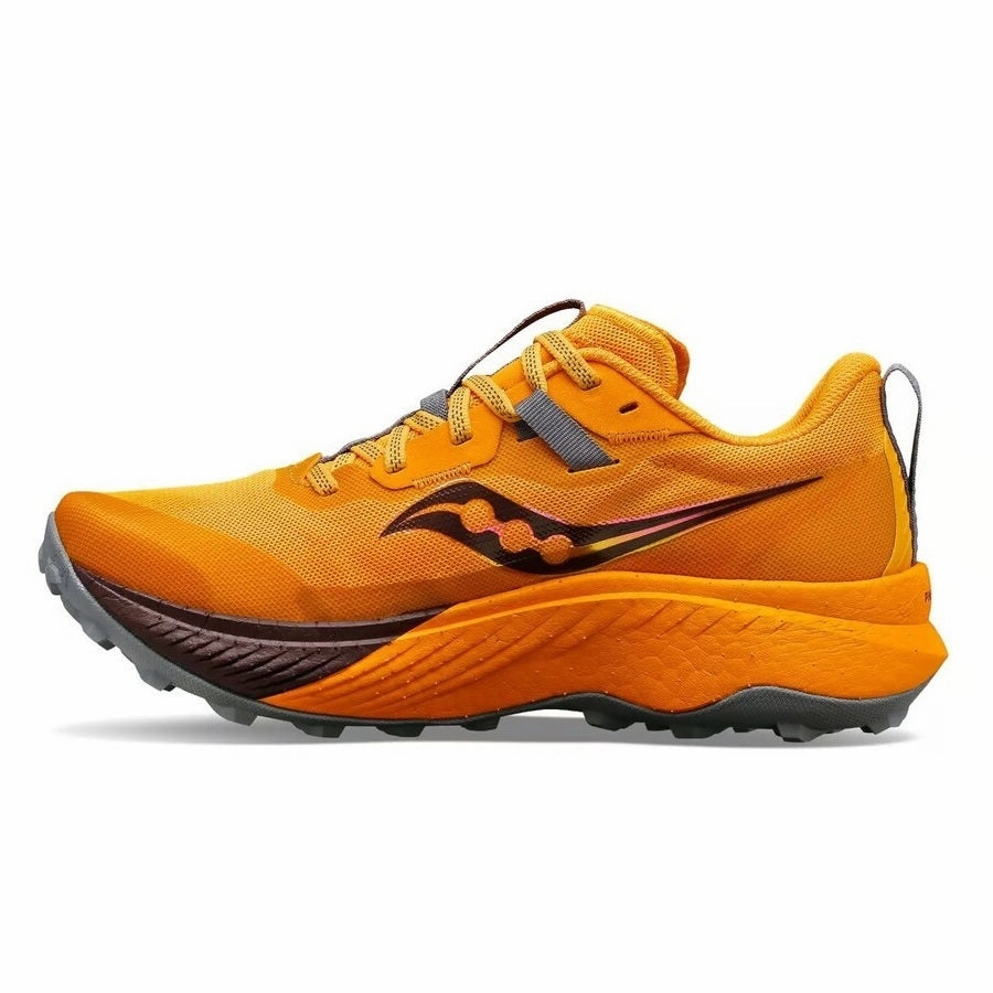 Saucony Endorphin Edge | Flax / Metal | Womens Saucony high-speed running shoes