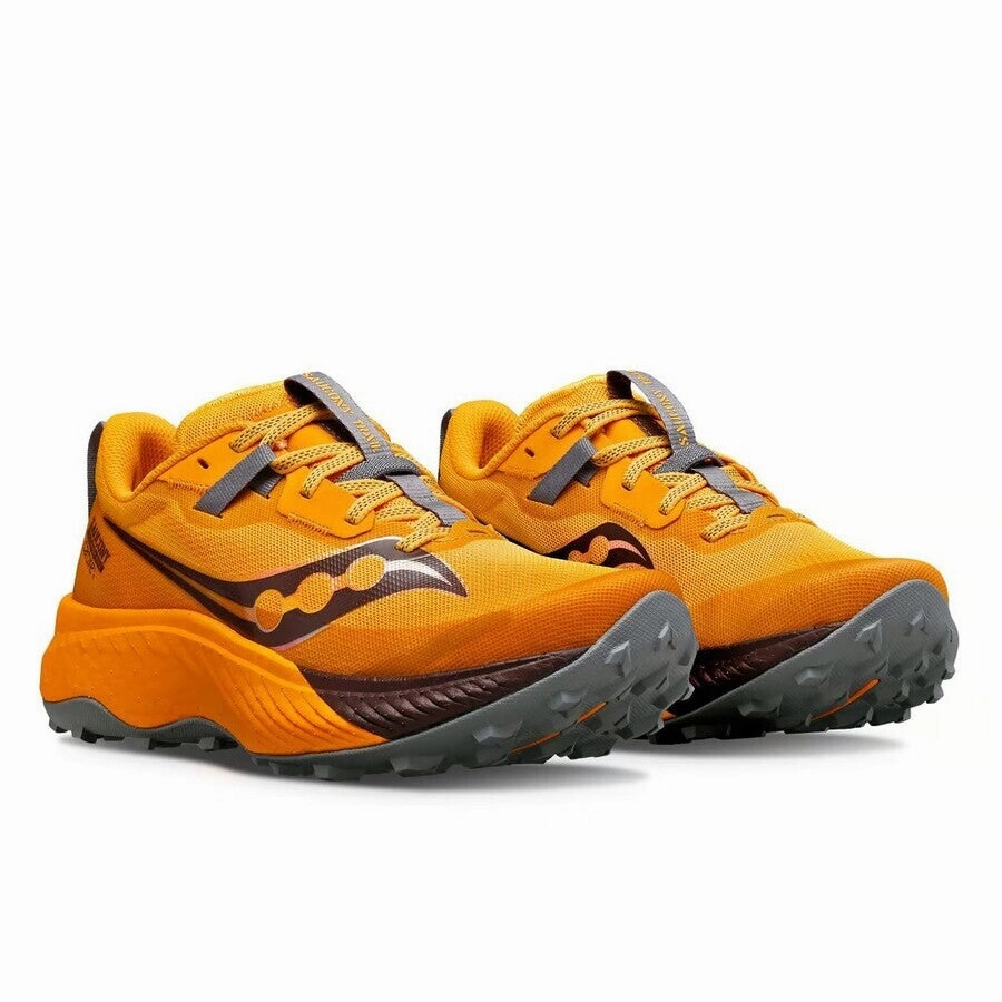 Saucony Endorphin Edge | Flax / Metal | Womens Saucony high-speed running shoes