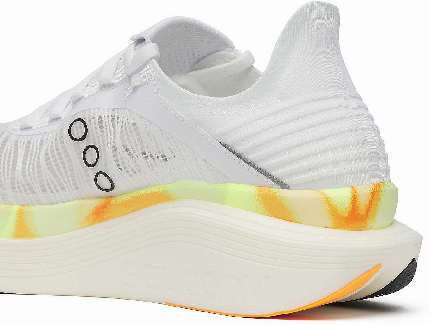 Saucony Endorphin Elite 2 Running Shoes - White Trail Shoes