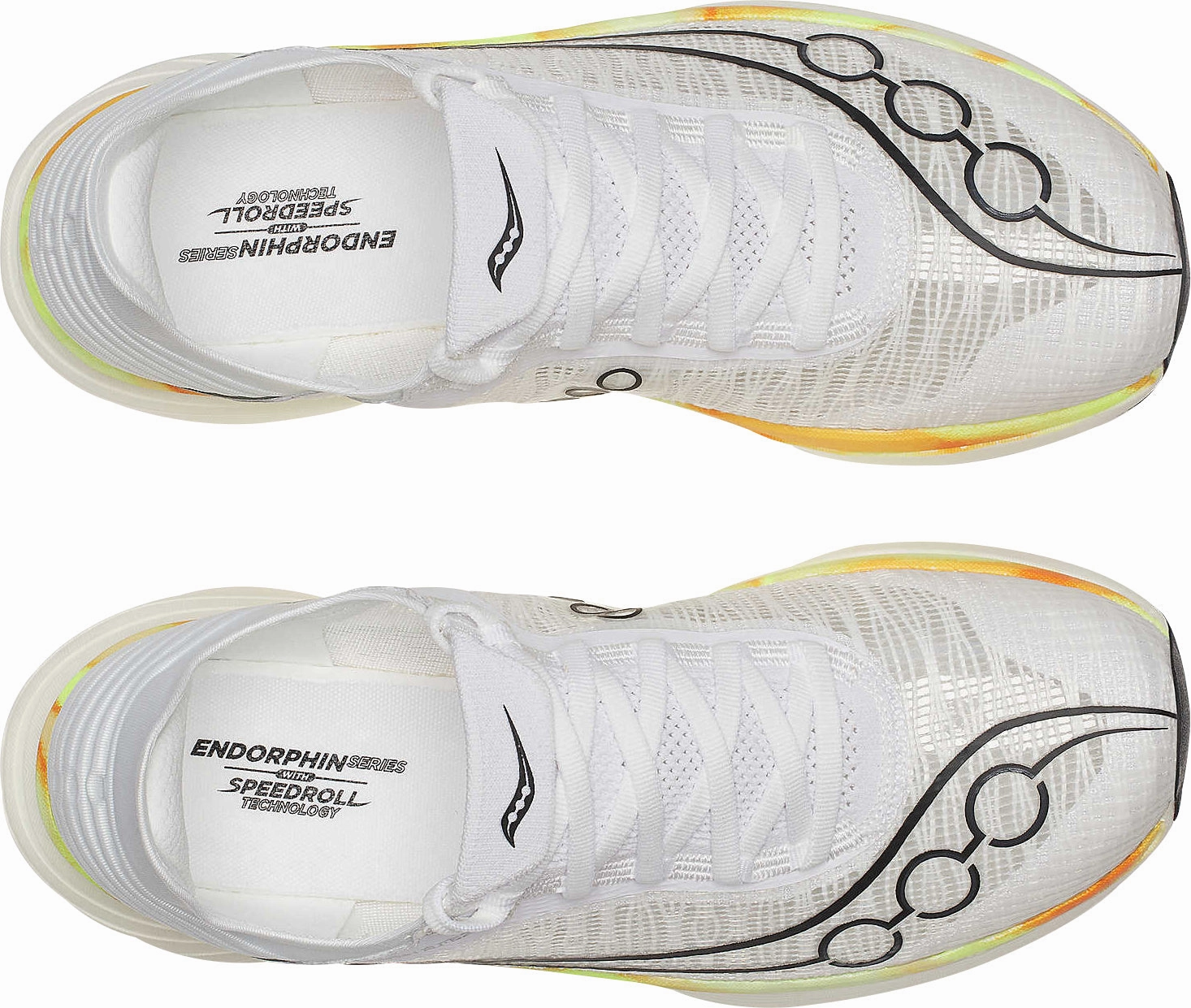 Saucony Endorphin Elite 2 Running Shoes - White Trail Shoes