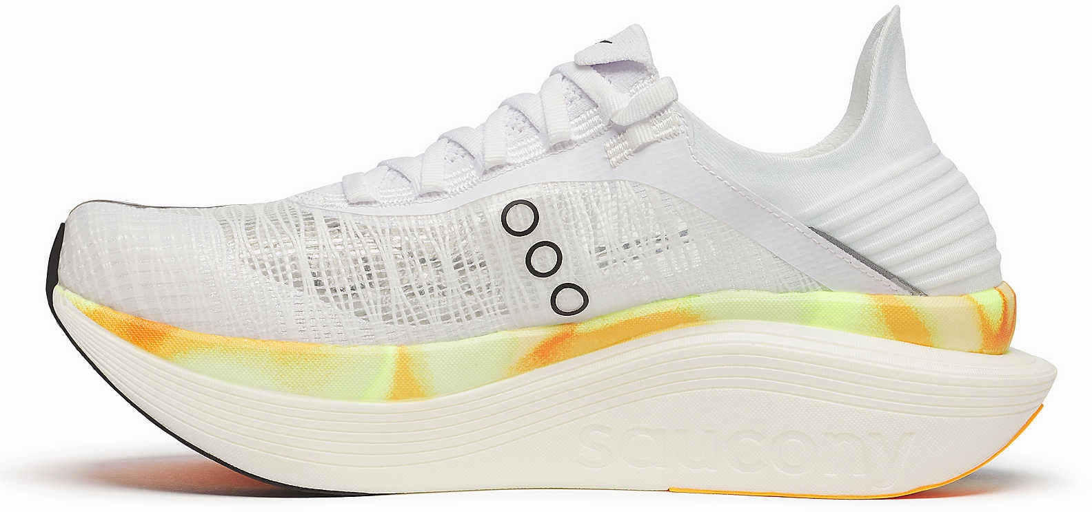 Saucony Endorphin Elite 2 Running Shoes - White Trail Shoes