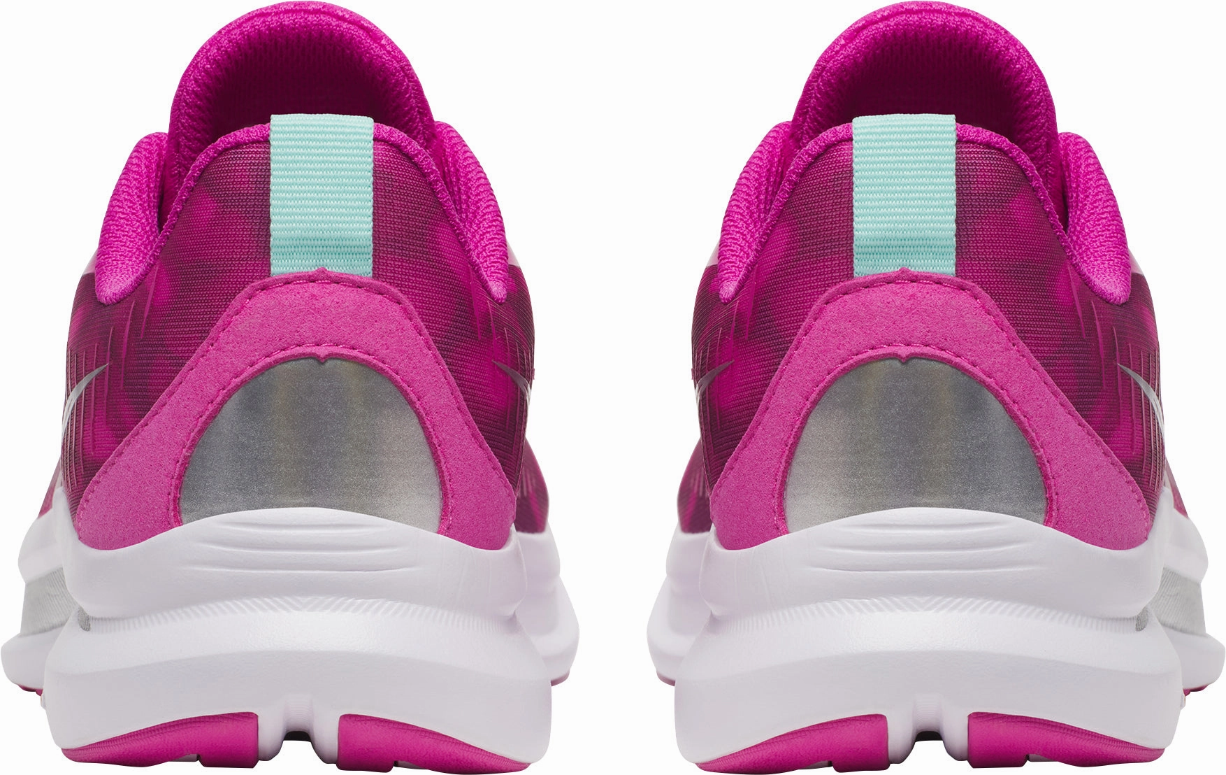 Saucony Endorphin KDZ Junior Running Shoes - Pink Trail Shoes