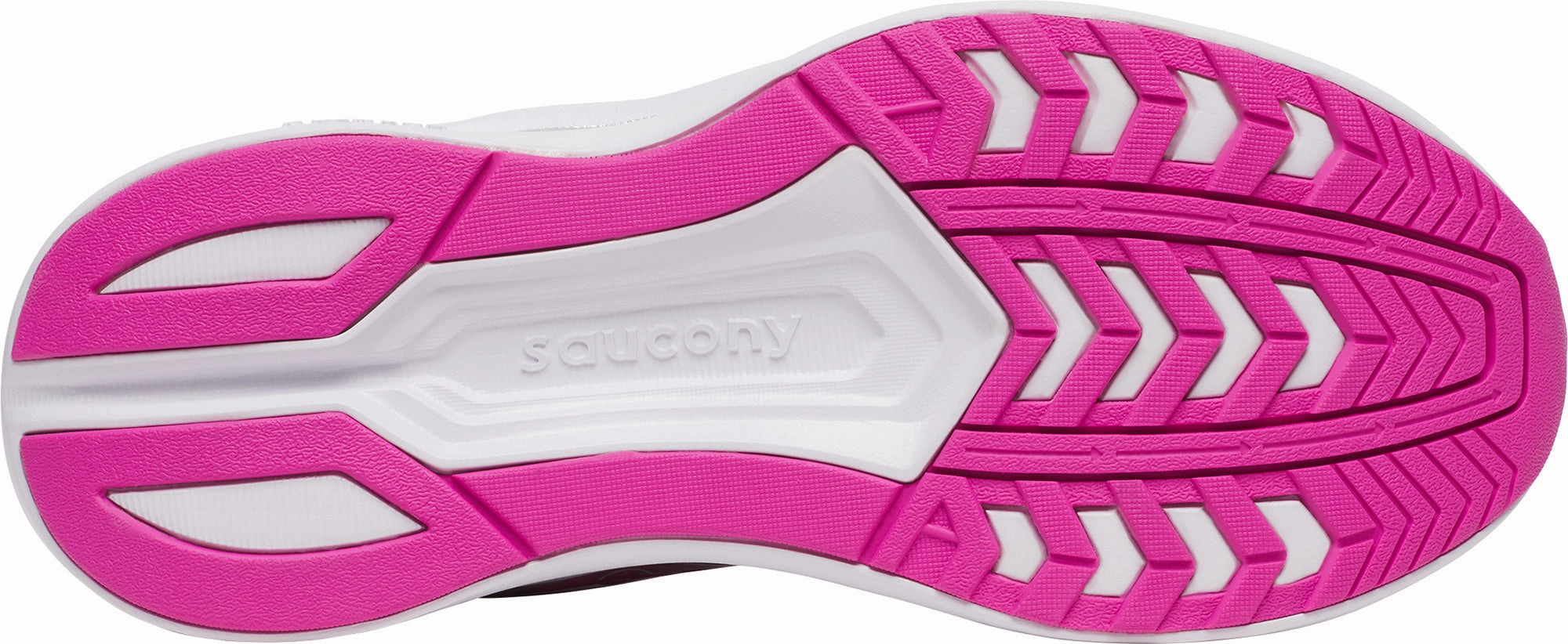Saucony Endorphin KDZ Junior Running Shoes - Pink Trail Shoes