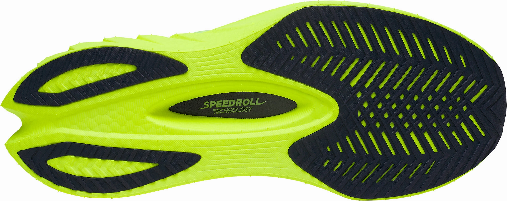 Saucony Endorphin Pro 4 Mens Running Shoes - Yellow Trail Shoes