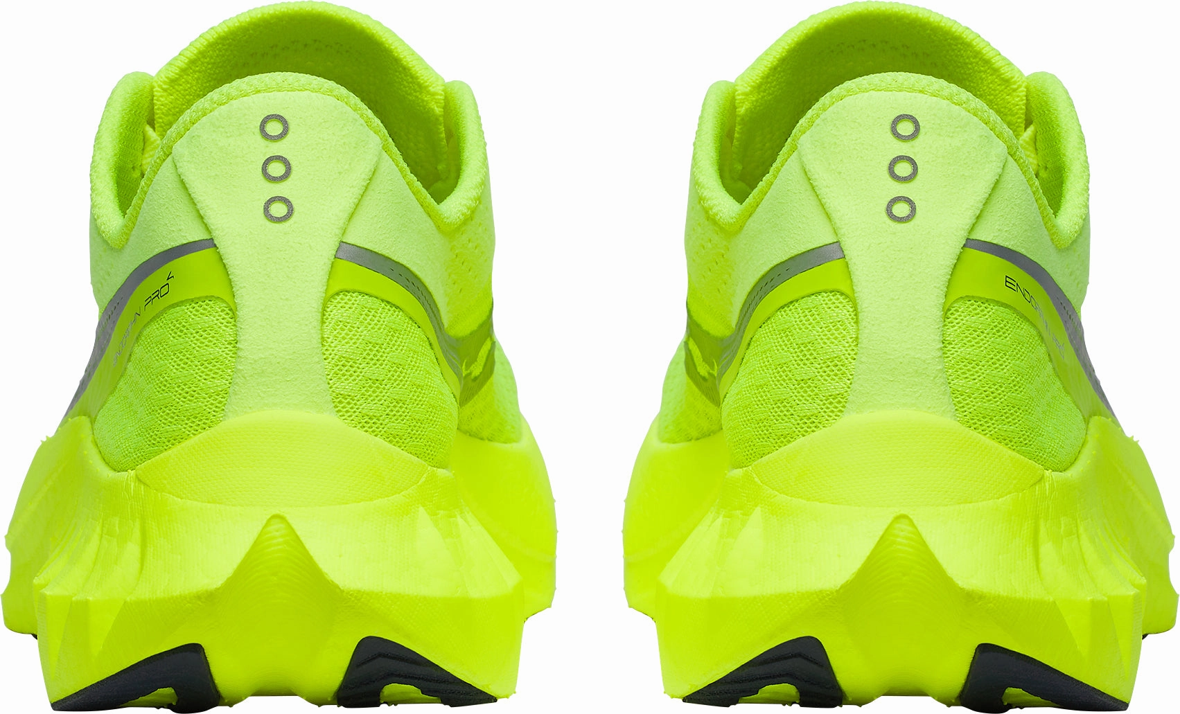 Saucony Endorphin Pro 4 Mens Running Shoes - Yellow Trail Shoes