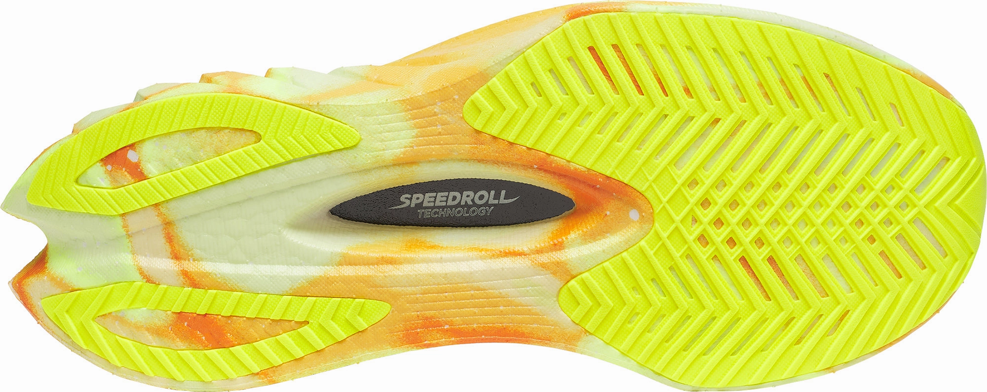 Saucony Endorphin Pro 4 Womens Running Shoes - Grey Trail Shoes