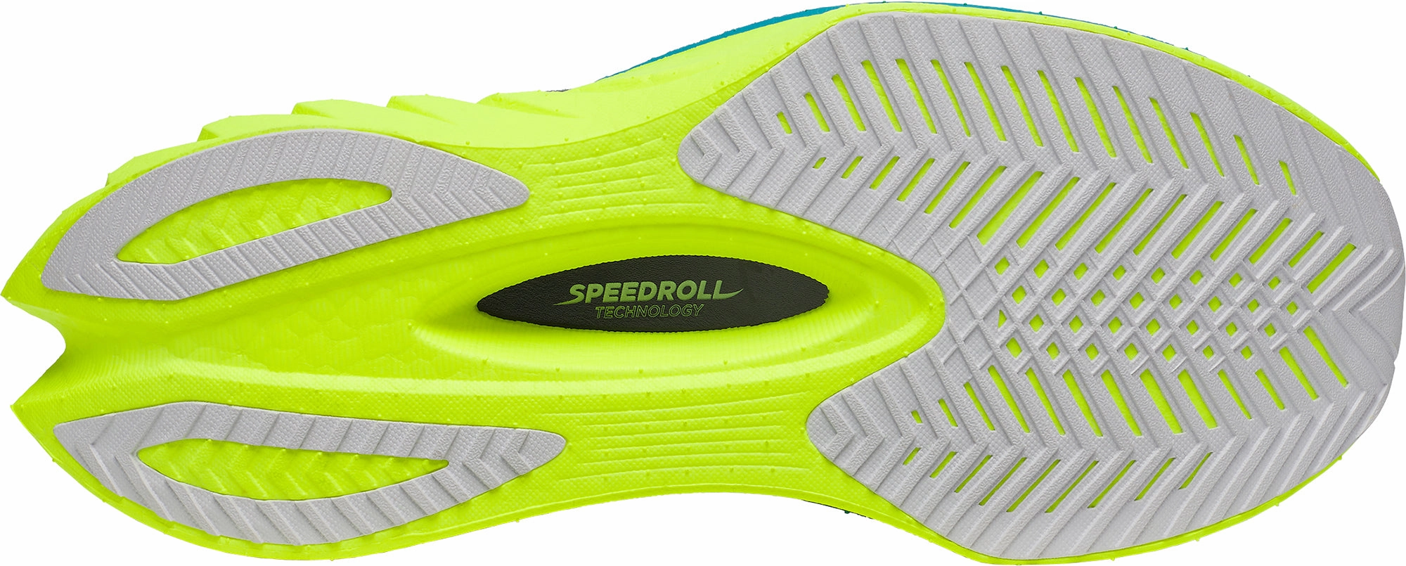 Saucony Endorphin Pro 4 Womens Running Shoes - Navy Trail Shoes