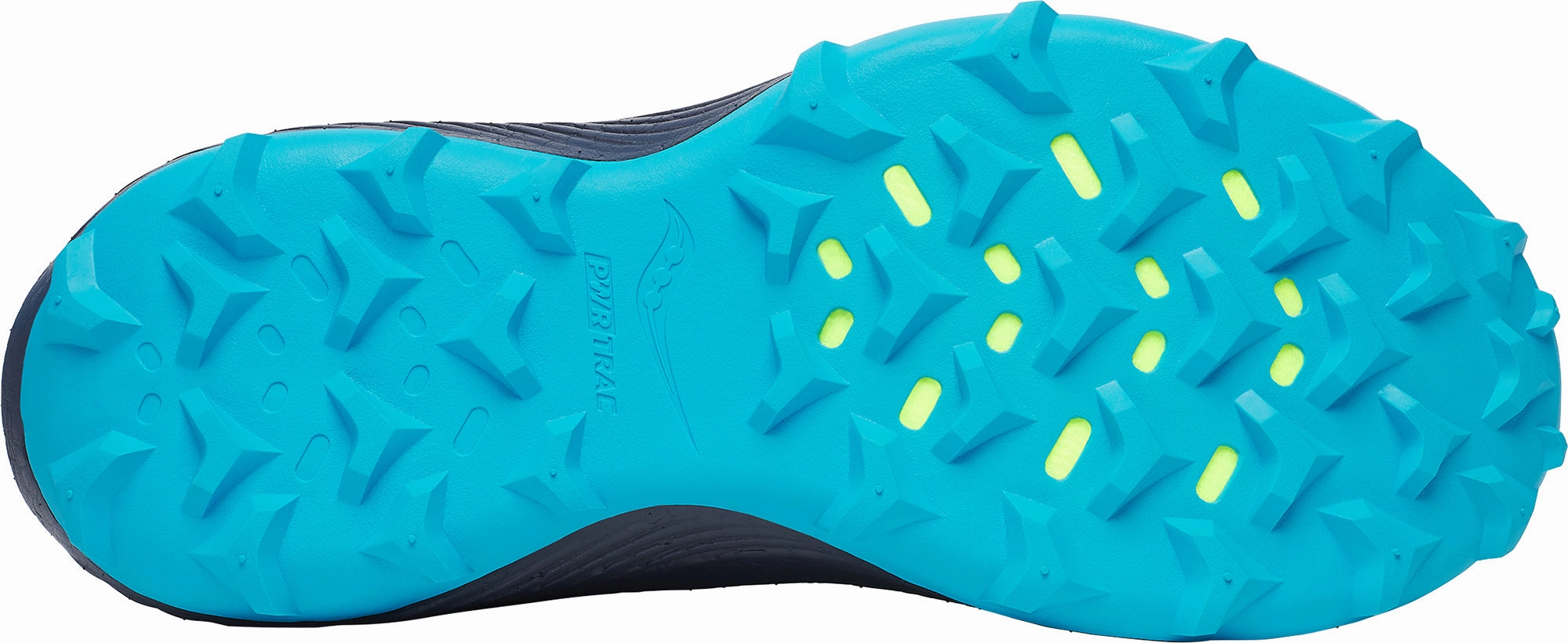 Saucony Endorphin Rift Mens Trail Running Shoes - Navy Trail Shoes