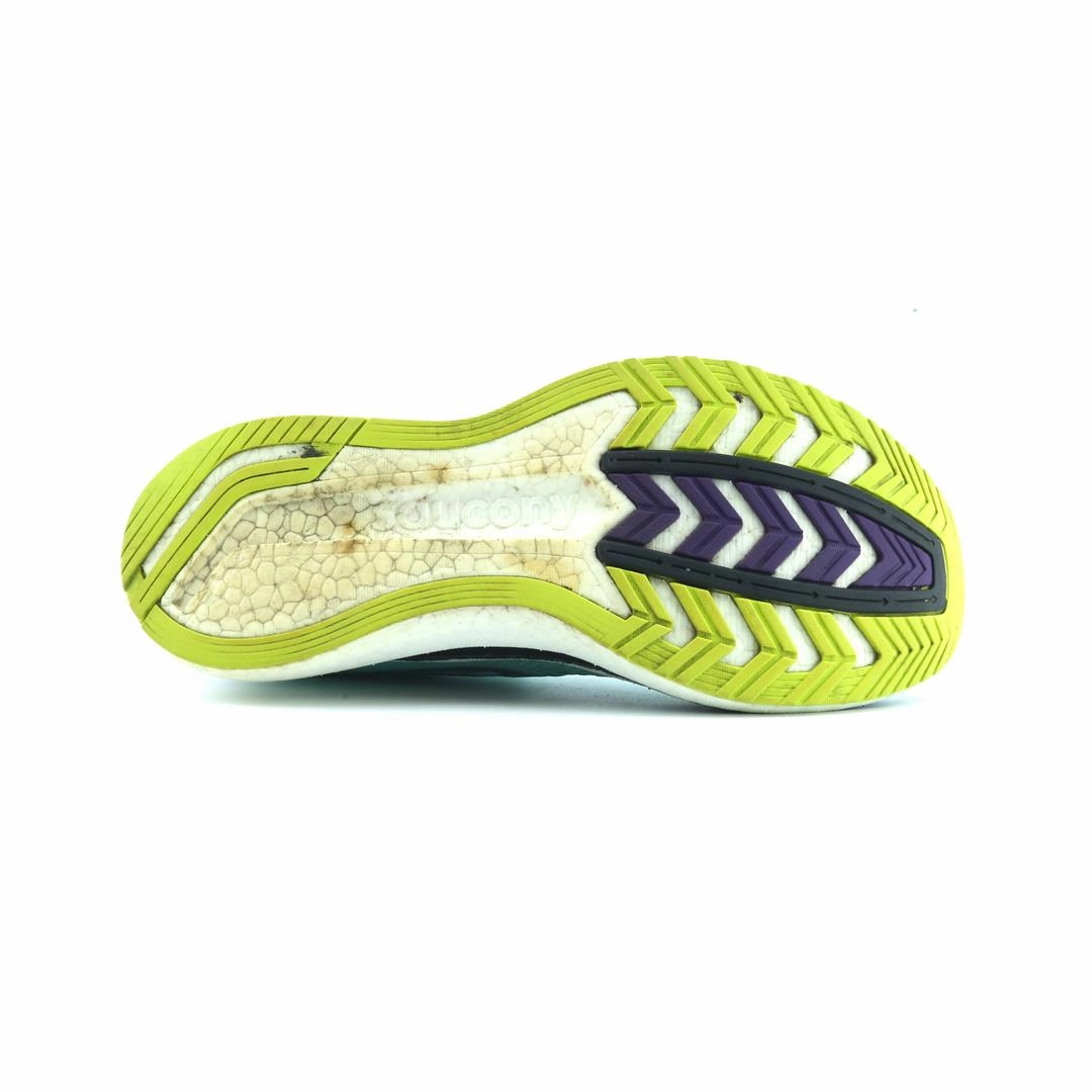 SAUCONY ENDORPHIN SPEED 2 Saucony running shoe close-ups
