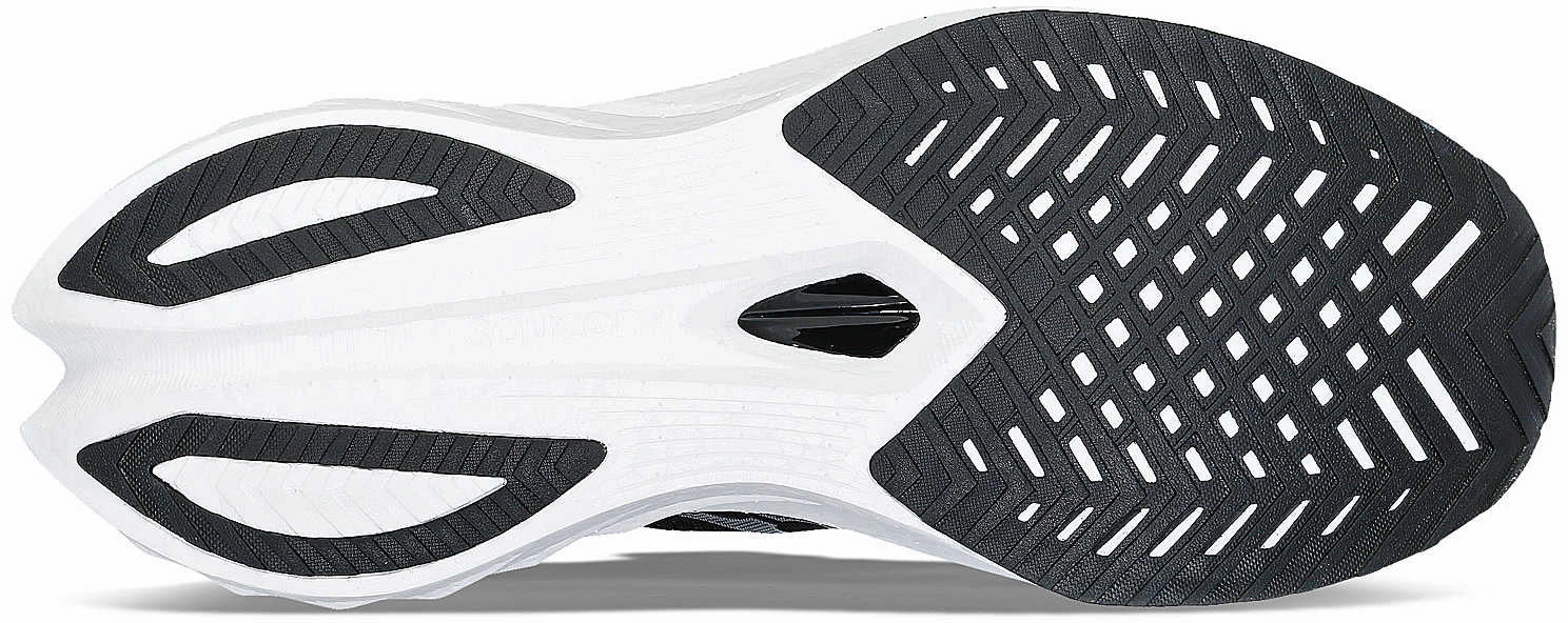 Saucony Endorphin Speed 4 Womens Running Shoes - Black Trail Shoes