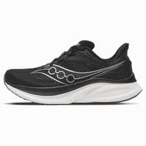 Saucony Endorphin Speed 5 'Black White' saucony breathable trainers for runners