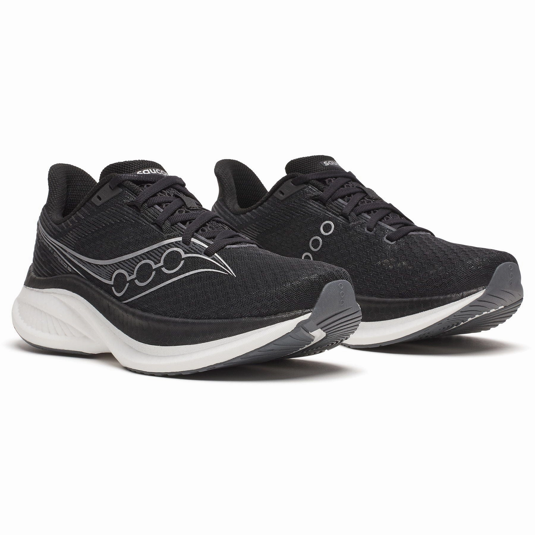 Saucony Endorphin Speed 5 'Black White' Saucony Sport Range