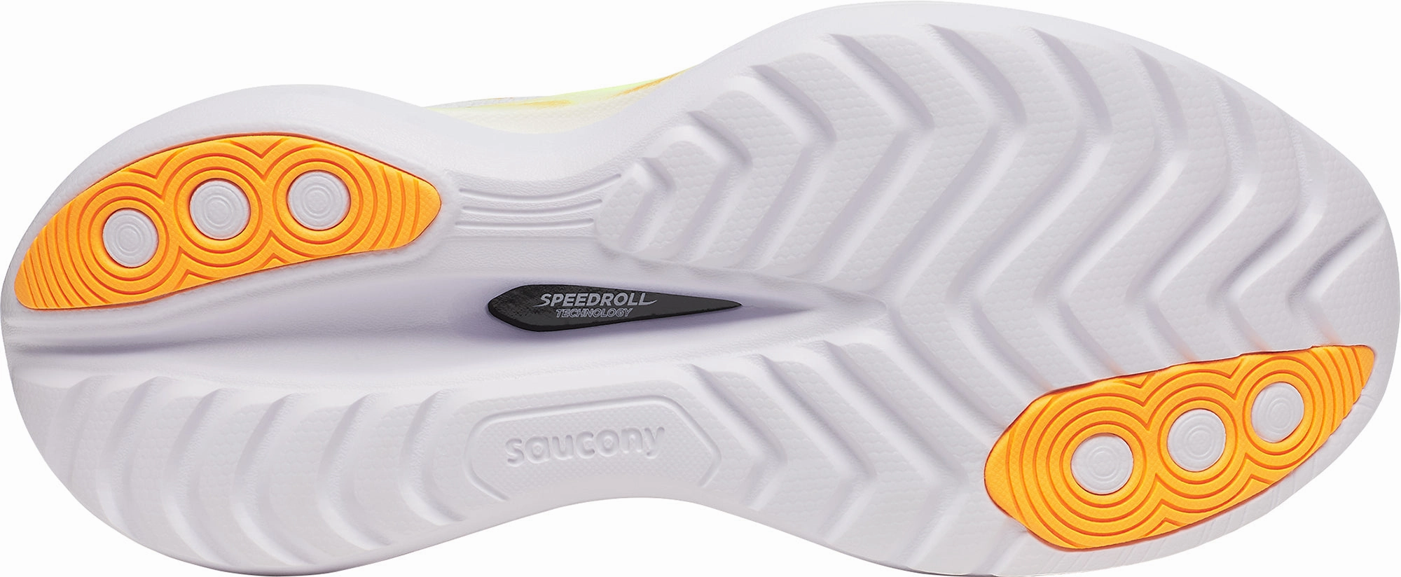 Saucony Endorphin Trainer Mens Running Shoes - White Trail Shoes