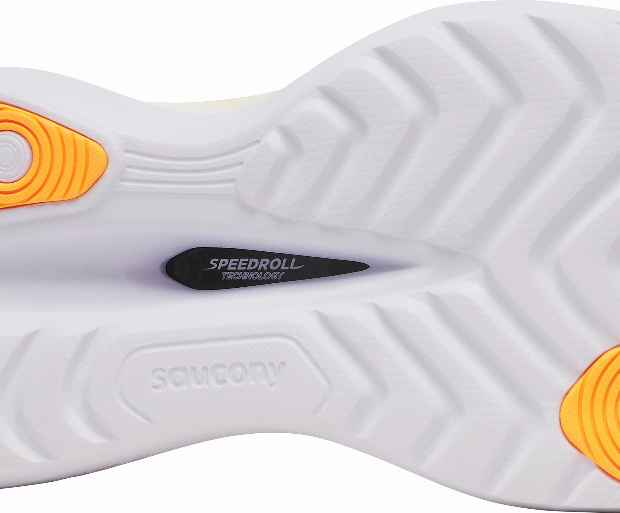 Saucony Endorphin Trainer Mens Running Shoes - White Trail Shoes