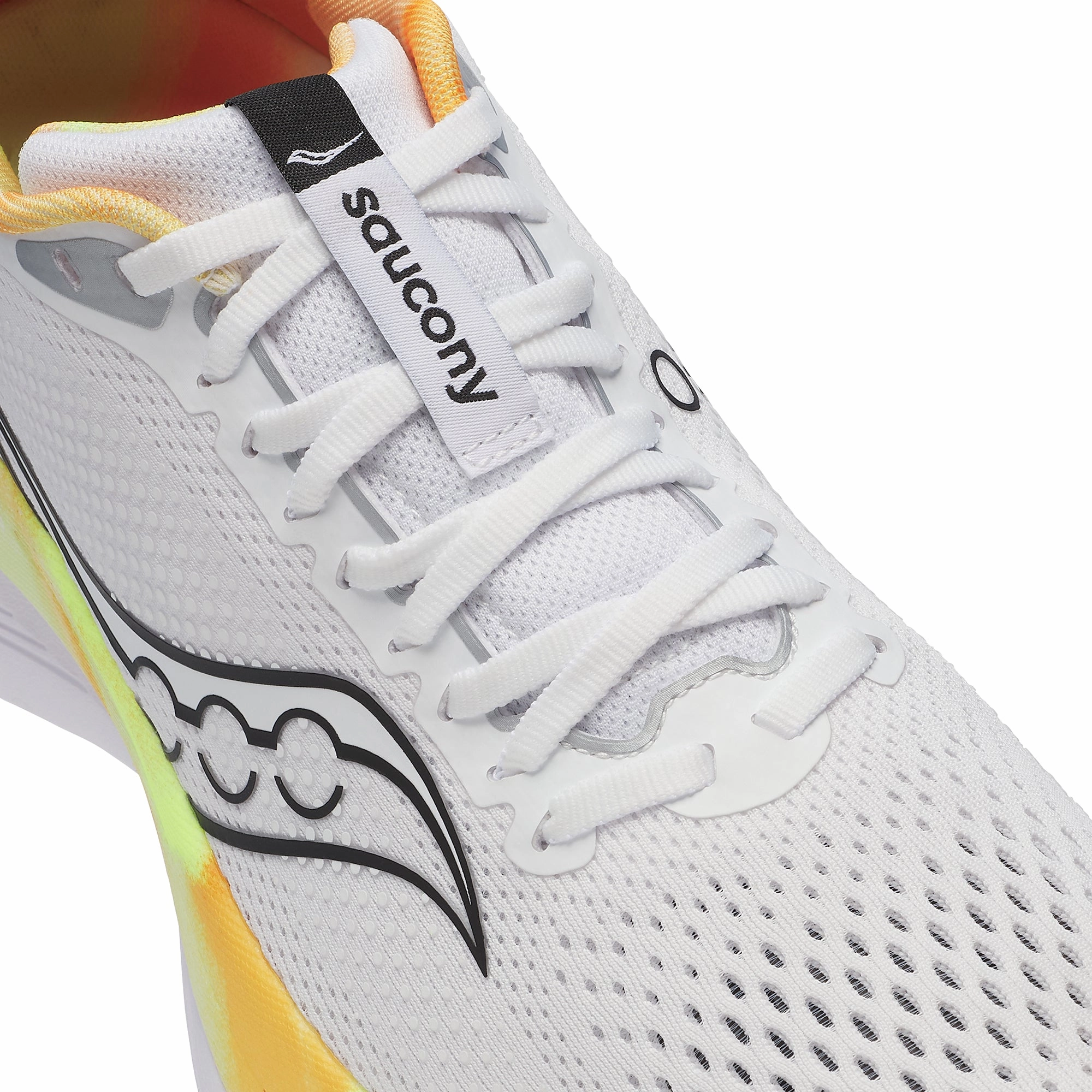 Saucony Endorphin Trainer Mens Running Shoes - White Trail Shoes