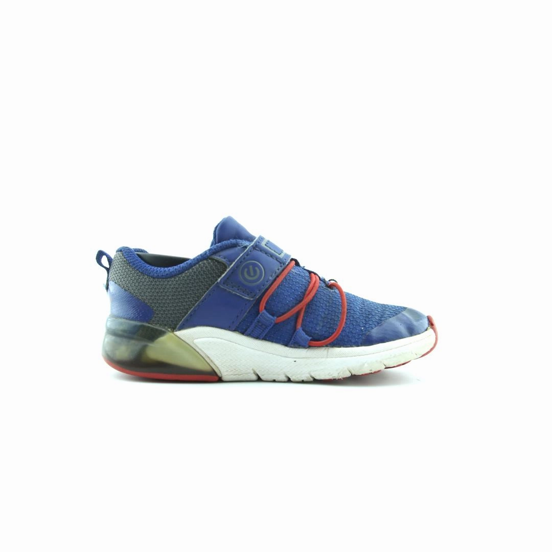 SAUCONY FLASH GLOW Saucony sport shoe imagery