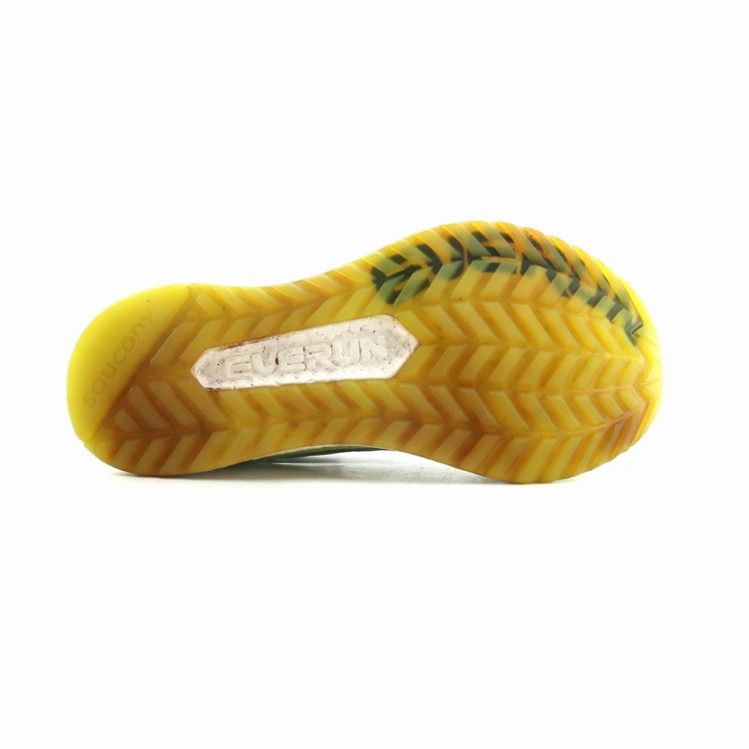 SAUCONY FREEDOM ISO Saucony sport shoe imagery