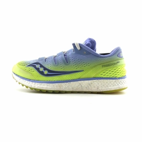 SAUCONY FREEDOM ISO Saucony durable athletic footwear