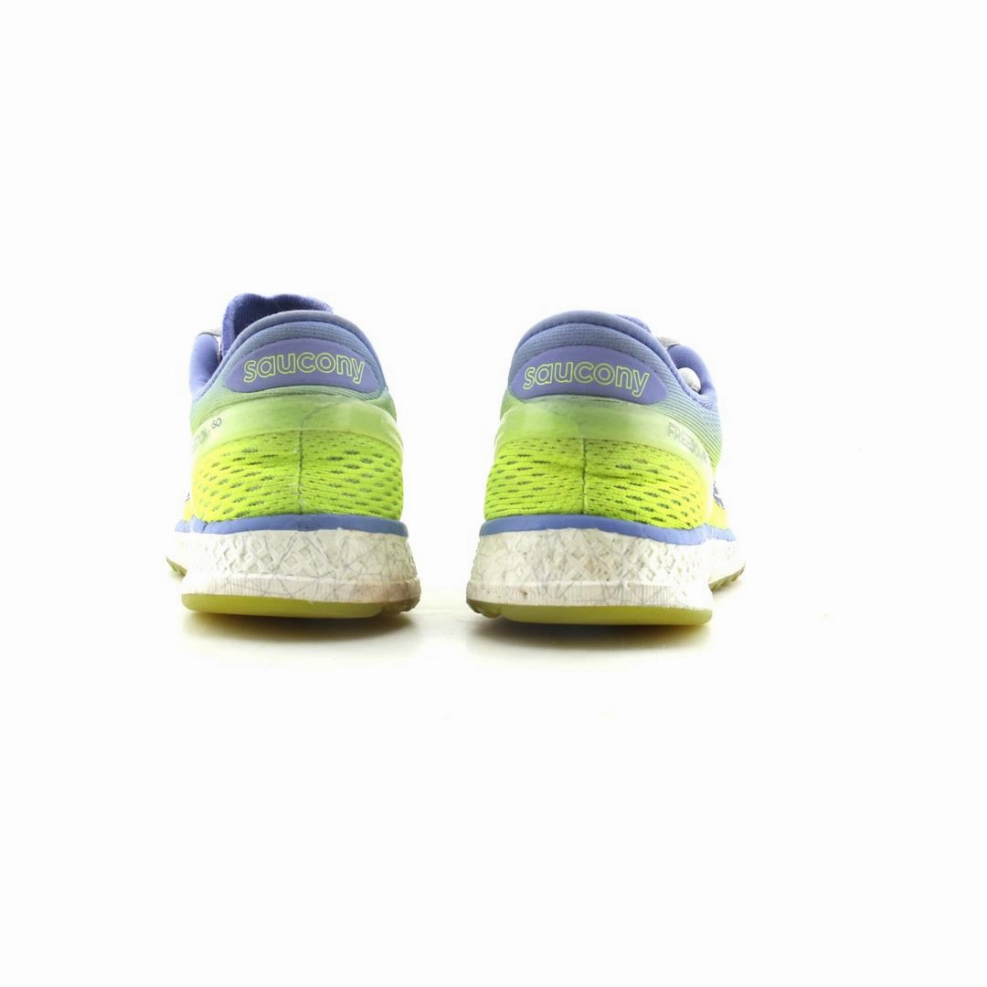 SAUCONY FREEDOM ISO Saucony sport shoe imagery