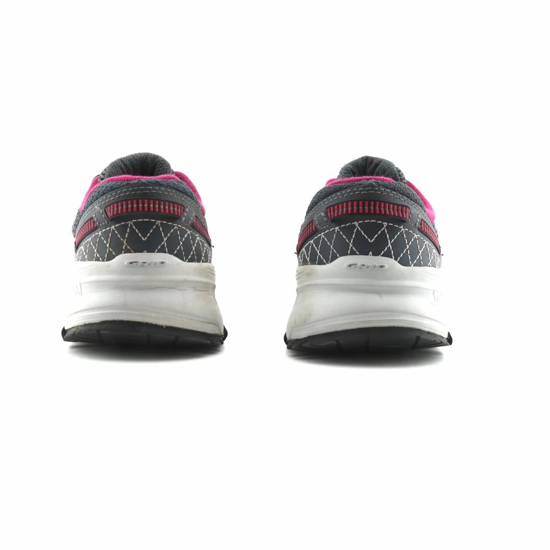 SAUCONY GRID RAPTOR TR 2 Saucony running shoe close-ups