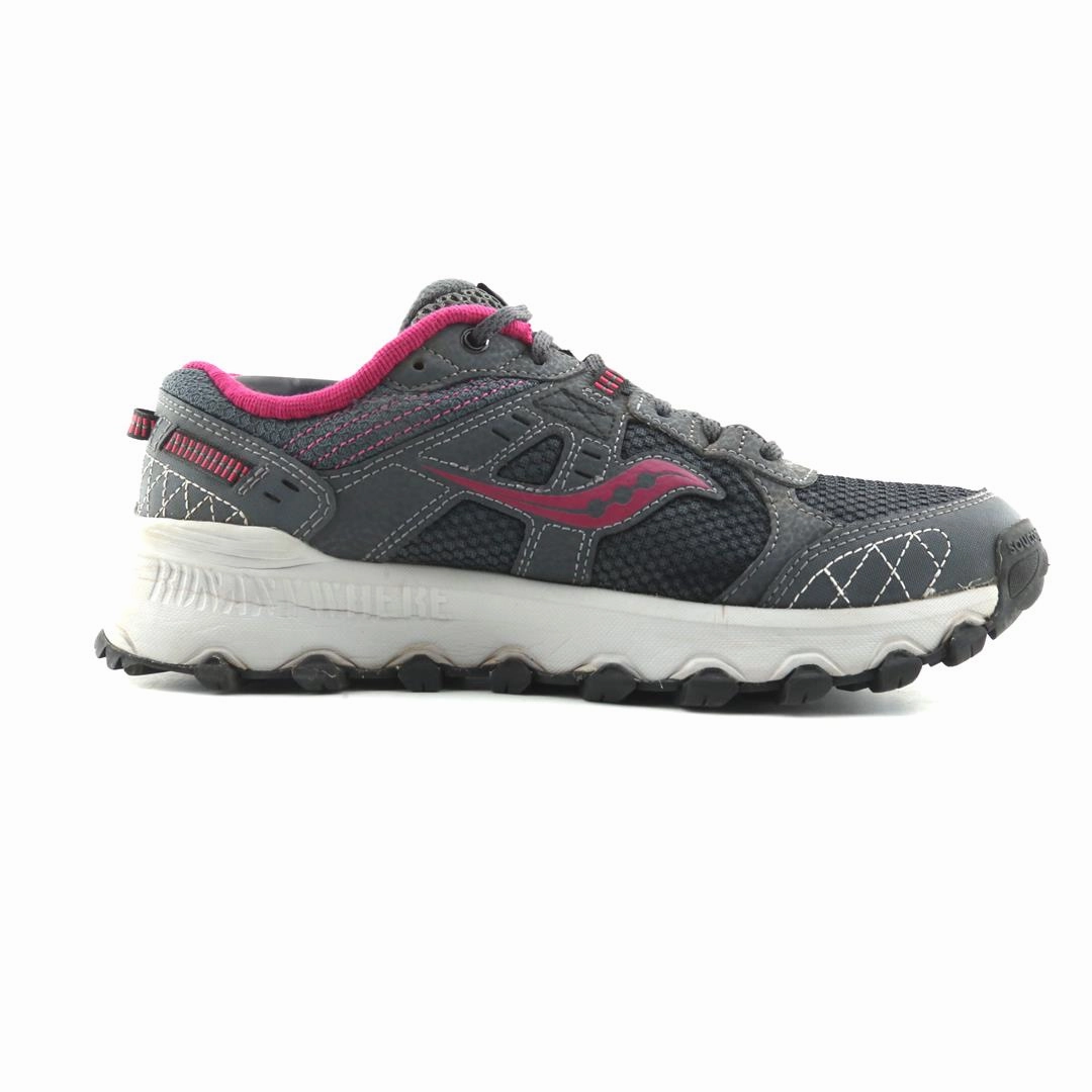SAUCONY GRID RAPTOR TR 2 Saucony running shoe close-ups