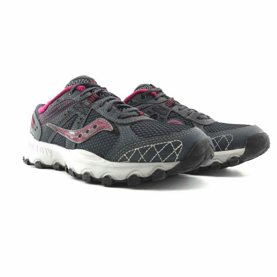 SAUCONY GRID RAPTOR TR 2 Saucony running shoe close-ups